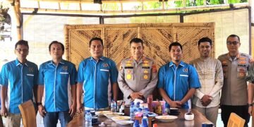 Terima Kunjungan Pengurus PWI NTB, Kapolda Minta Wartawan Berita Informasi Sejuk dan Mencerdaskan