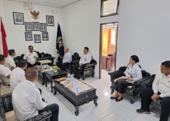 Kunjungi Lapas se Pulau Lombok, Dirresnarkoba Polda NTB Tekankan Pentingnya Pemberantasan Narkotika