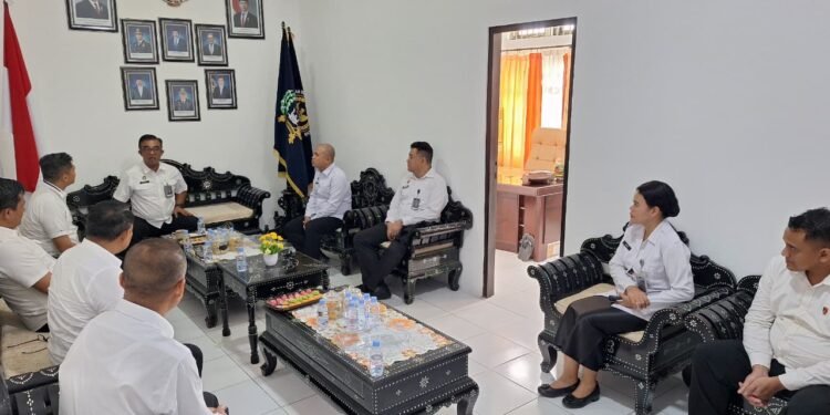 Kunjungi Lapas se Pulau Lombok, Dirresnarkoba Polda NTB Tekankan Pentingnya Pemberantasan Narkotika