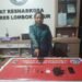 Edarkan Sabu, Perempuan asal Lenek Ditangakp Tim Opsenal Polres Lombok Timur