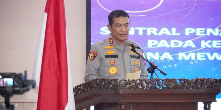 Polda NTB Luncurkan Layanan Publik SEPADU, Irjen Hadi Gunawan; Harapkan Perubahan Positif Terwujud