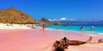 Pulau Lombok Terbaik Se Asia Raih Penghargaan Readers’ Choice Awards 2025