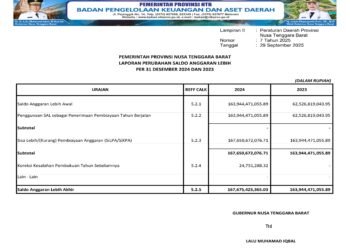 Laporan BPKAD Pemerintah Provinsi Nusa Tenggara Barat (3)
