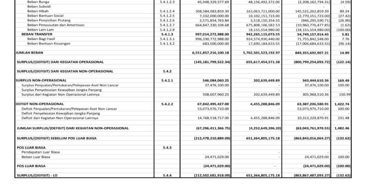 Laporan BPKAD Pemerintah Provinsi Nusa Tenggara Barat (5)