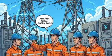 Menyalakan Masa Depan Hijau: Transformasi Energi PLN Menuju Indonesia Rendah Emisi