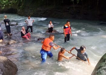Hilang Tenggelam 4 Hari, Tim Gabungan Temukan Korban Meninggal Dunia
