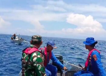 Cuaca Tidak Bersahabat , Ditpolairud Polda NTB Tingkatkan Patroli untuk Keselamatan Maritim