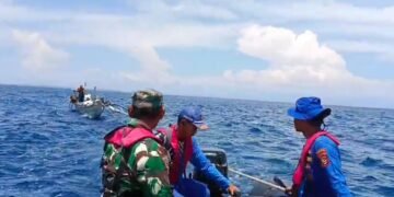 Cuaca Tidak Bersahabat , Ditpolairud Polda NTB Tingkatkan Patroli untuk Keselamatan Maritim