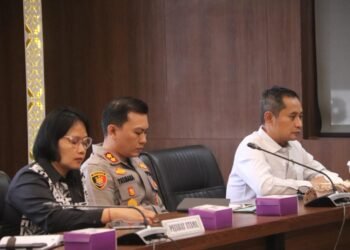 Kematian Brigadir Esco jadi Perhatian Publik, Kompolnas Sambangi Polda NTB