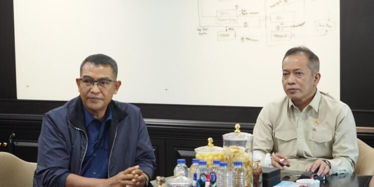 Koperasi Tambang Rakyat Bantu Turunkan Angka Kemiskinan d Pulau Sumatera