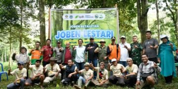 Dukungan Bank NTB Syariah Membuahkan Hasil: Proklim Mart Joben Lestari Ukir Prestasi di Panggung Asia.