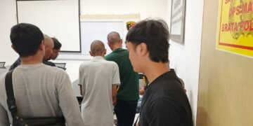 Aniaya Polisi saat Ekskusi Lahan, 5 Warga Sumbawa Dijebloskan ke Penjara