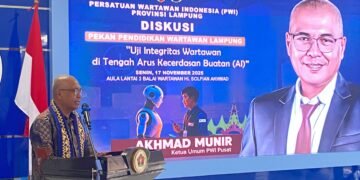 PWI Pusat Ingatkan Jurnalis Tak Terjebak Copy Paste dan Hoaks di Era Teknologi