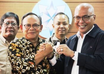 Akhmad Munir Dorong Sinergi PWI–Dewan Pers Jadikan HPN 2026 Milik Semua Wartawan