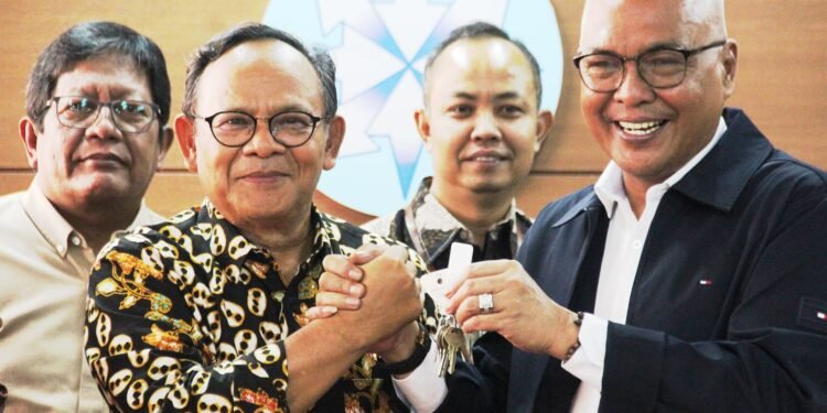 Akhmad Munir Dorong Sinergi PWI–Dewan Pers Jadikan HPN 2026 Milik Semua Wartawan