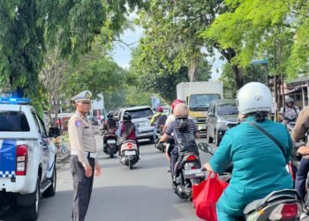 Sosialisasi Operasi Zebra Sasar Sekolah hingga Pasar