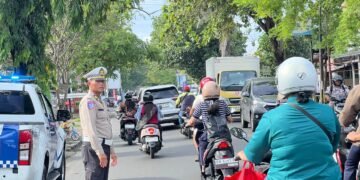 Sosialisasi Operasi Zebra Sasar Sekolah hingga Pasar