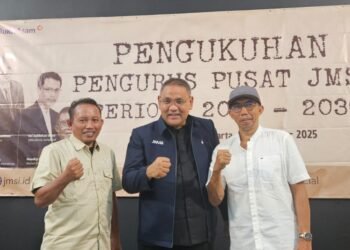 JMSI NTB Minta Pengurus Pusat Berdayakan Anggota di Seluruh Indonesia