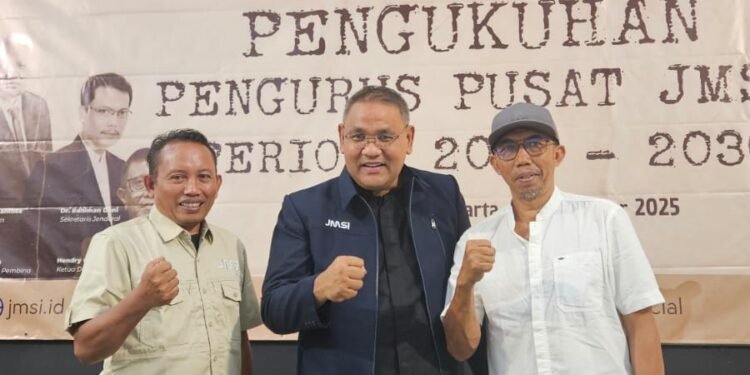 JMSI NTB Minta Pengurus Pusat Berdayakan Anggota di Seluruh Indonesia