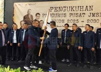 Ketua Umum JMSI: Mutu Jurnalisme Prioritas Utama