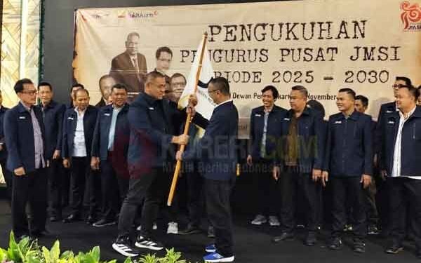 Ketua Umum JMSI: Mutu Jurnalisme Prioritas Utama