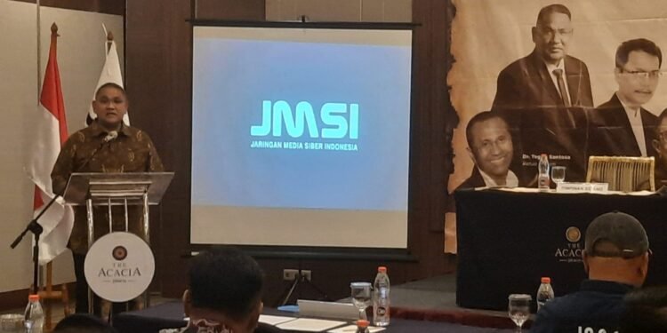 Dahlan Iskan dan Hendry Ch Bangun Perkuat Struktur Pengurus Pusat JMSI 2025–2030