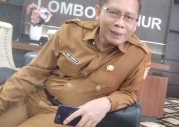 Butuh Anggaran 3,6 Triliun untuk Perbaikan Jalan di Kabupaten Lombok Timur