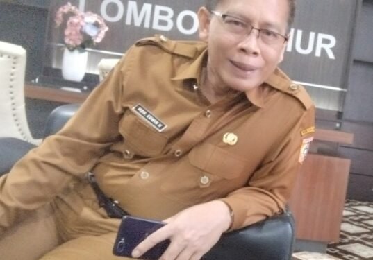 Butuh Anggaran 3,6 Triliun untuk Perbaikan Jalan di Kabupaten Lombok Timur