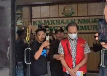 Tersangka Korupsi Chromebook Lotim Bertambah Jadi 6 Orang