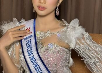 Putri Lombok Tengah Raih Top Model Nasional 2025
