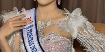 Putri Lombok Tengah Raih Top Model Nasional 2025