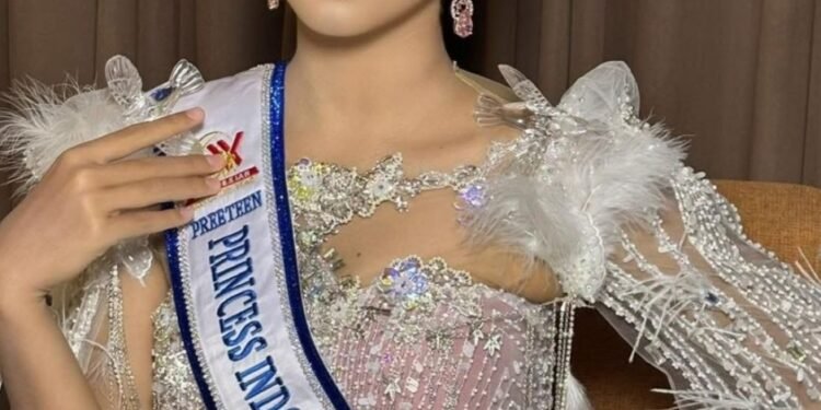 Putri Lombok Tengah Raih Top Model Nasional 2025