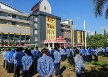 Pemkab Lotim Sediakan Aplikasi Smart Untuk Pemudah  ASN Urus Administrasi Kepegawaian