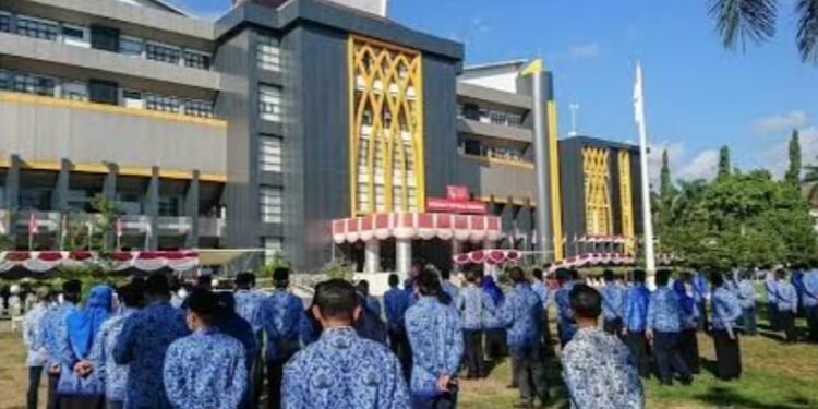 Pemkab Lotim Sediakan Aplikasi Smart Untuk Pemudah ASN Urus Administrasi Kepegawaian