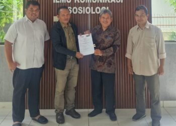 Ilmu Komunikasi FHISIP Unram Siap Bermitra dengan JMSI NTB