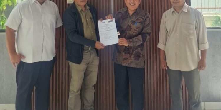 Ilmu Komunikasi FHISIP Unram Siap Bermitra dengan JMSI NTB
