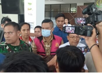 Tersangka Dana Siluman DPRD NTB Ditahan