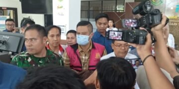 Tersangka Dana Siluman DPRD NTB Ditahan