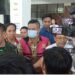 Tersangka Dana Siluman DPRD NTB Ditahan