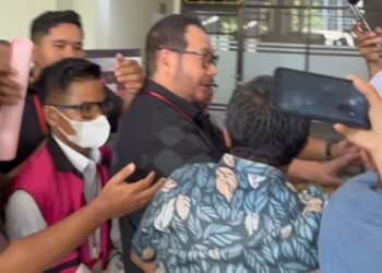 Politisi Golkar HK Ikuti Jejak IJU dan ACIP ke Ruang Tahanan