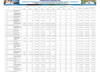 Laporan BPKAD Pemerintah Provinsi NTB (19)