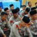 Ditpolairud Polda NTB Gelar Sholat Ghaib, Doa dan Salurkan Bantuan untuk Korban Bencana