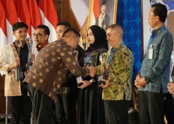 Bank NTB Syariah Raih Penghargaan “Bank Dengan Sinergi Program Akselerasi QRIS Terbaik” pada Anugerah BI NTB 2025