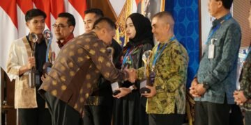 Bank NTB Syariah Raih Penghargaan “Bank Dengan Sinergi Program Akselerasi QRIS Terbaik” pada Anugerah BI NTB 2025