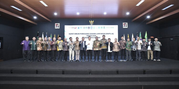 RUPS Luar Biasa PT Bank NTB Syariah: Penguatan Modal dan Perubahan Susunan Pengurus untuk Peningkatan Kinerja