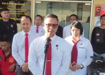 Berkas Tuntas, Polwan Bunuh Suaminya Brigadir Esco Segera Dilimpahkan Polda NTB ke Kejaksaan