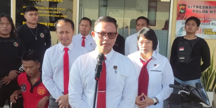 Berkas Tuntas, Polwan Bunuh Suaminya Brigadir Esco Segera Dilimpahkan Polda NTB ke Kejaksaan
