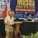 Boy Mashudi Terpilih Secara Aklamasi Jadi Ketua JMSI NTB Periode 2025-2030