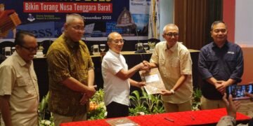 STP Mataram Teken MoU dengan JMSI NTB