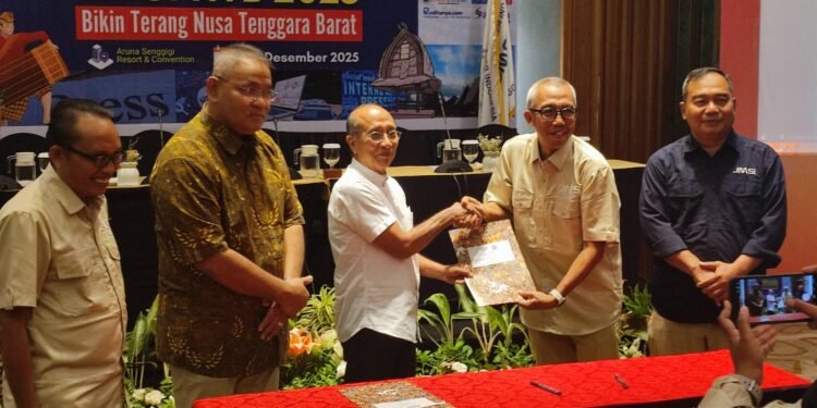 STP Mataram Teken MoU dengan JMSI NTB